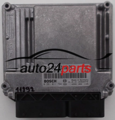 MERCEDES BOSCH 0 281 011 794, 0281011794, A 647 153 16 79, A6471531679