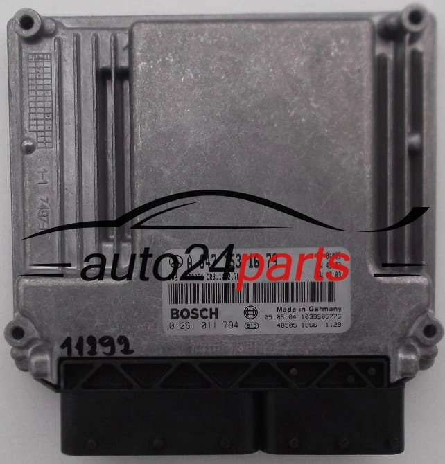 MERCEDES BOSCH 0 281 011 794, 0281011794, A 647 153 16 79, A6471531679