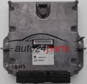 CENTRALITA DE MOTOR OPEL VECTRA C, SIGNUM 3.0 CDTI, 275800-2253, 2758002253, 8973521855, 24452707