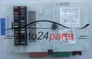 SKRZYNKA BEZPIECZNIKÓW MODUL FORD MONDEO Delphi 28110779-L4111, 28110779L4111, 7G9T-14A073-DC, 7G9T14A073DC, H5PLA - C1692, C1693