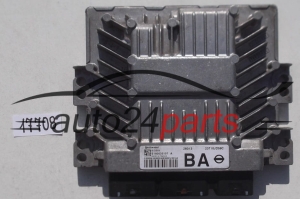 ECU CENTRALITA DE MOTOR NISSAN QASHQAI 1.5 DCI CONTINENTAL S180033107 A