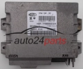 CENTRALINA DO MOTORE RENAULT TWINGO 1.2 MAGNETI MARELLI IAW 6R.30, IAW6R30, 7700860324, 7700874631, 16231.014, 16231014