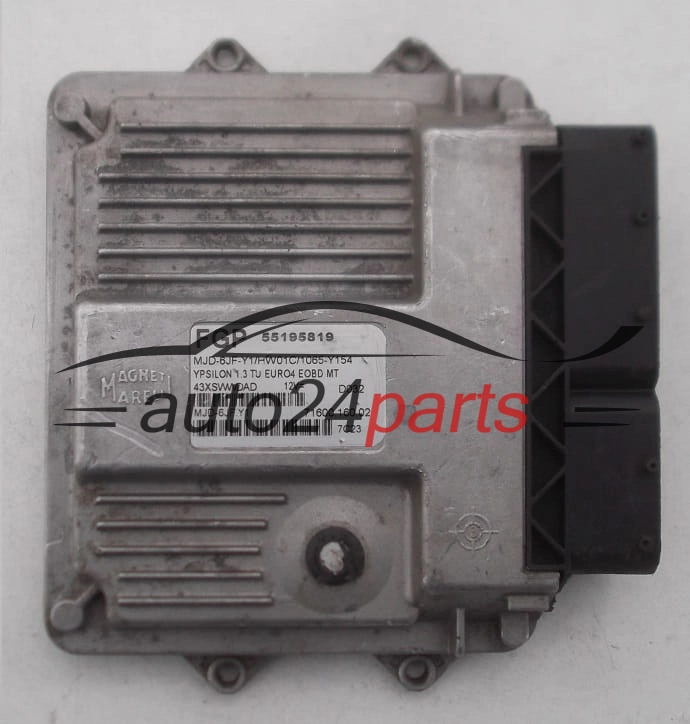 LANCIA YPSILON 1.3 JTD 55195819 MJD6JFY1, MJD 6JF.Y1, 7160000703, 71600.007.03