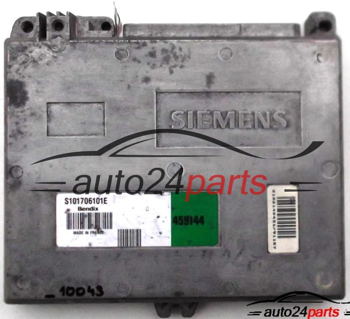 calculateur moteur pour volvo 440 1.7