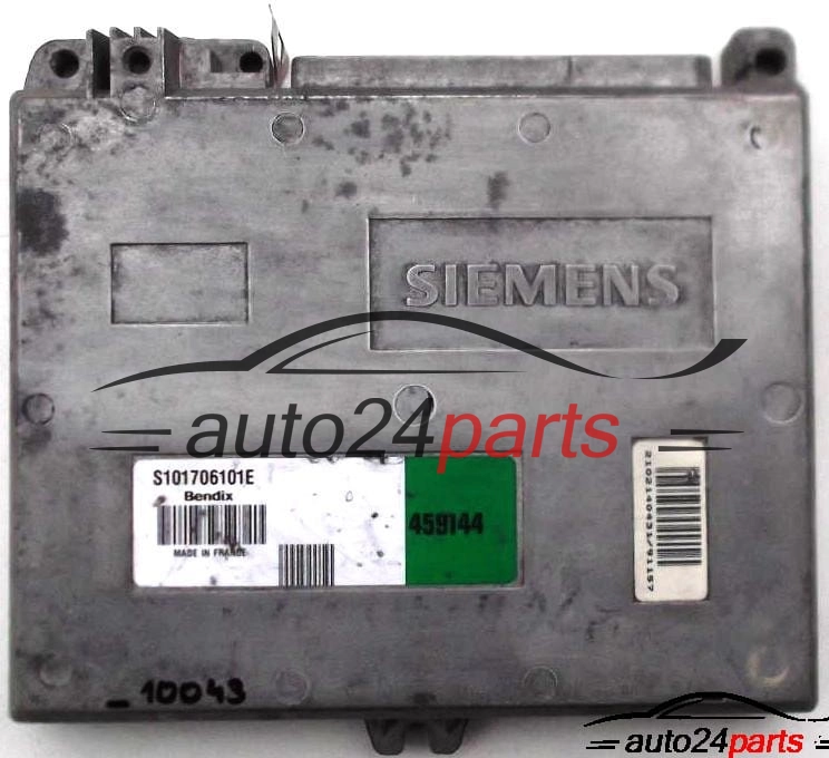 calculateur moteur pour volvo 440 1.7
