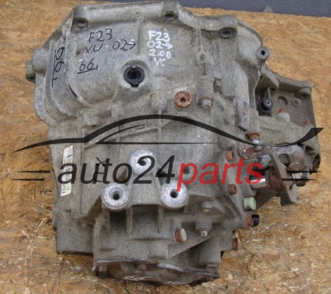 SKRZYNIA BIEGOW F23 XU OPEL VECTRA C SIGNUM 2.0 DTH Y20DTH G1002166831