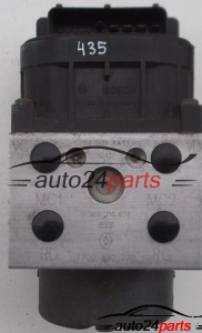 ABS RENAULT MEGANE 1.4 BOSCH 0 265 216 678, 0265216678, 7700 430 230, 7700430230, 0 273 004 394, 0273004394 
