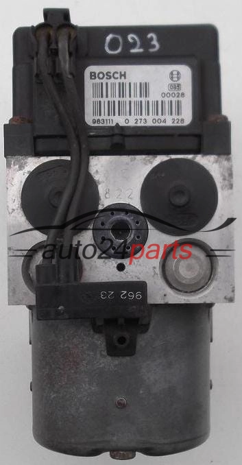 Aντλία ABS ALFA ROMEO BOSCH 0 273 004 228