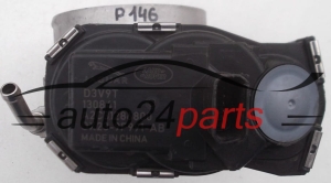 Σώμα πεταλούδας D3V9T DX239F991AB A2C31286800