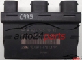 ECU CONTROLLER ABS MERCEDES E-KLASSE A 020 545 16 32, A0205451632, 10.0970-0101.4/01, 1009700101401 