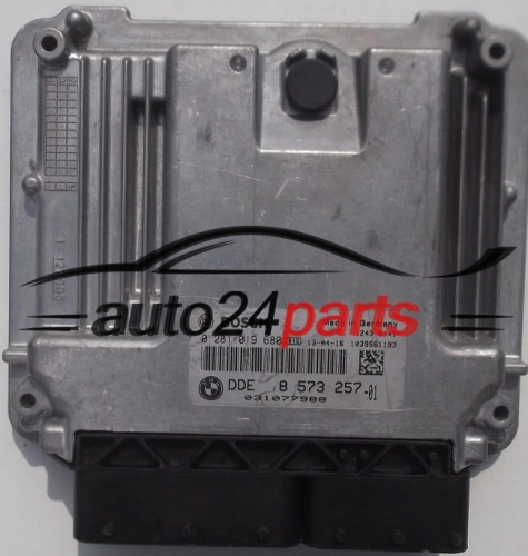 CALCULATEUR MOTEUR BMW E87 BOSCH 0 281019680