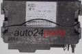 KOMPUTER STEROWNIK SILNIKA FIAT PUNTO 1.1 MAGNETI MARELLI IAW16FEB
