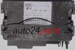 KOMPUTER STEROWNIK SILNIKA FIAT PUNTO 1.1 MAGNETI MARELLI IAW16FEB