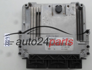 CENTRALITA DE MOTOR RENAULT 1.5 DCI BOSCH 0 281 032 811, 0281032811, 237106319R