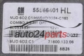KOMPUTER STEROWNIK SILNIKA OPEL COMBO 1.3 CDTI MAGNETI MARELLI MJD 6O2.C1, MJD6O2C1, MJD602C1, GM 55566401 HL, 71600.133.06, 7160013306