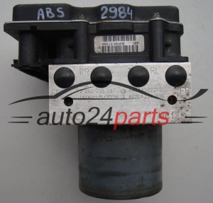 Αντλία αβς MITSUBISCHI COLT BOSCH 0 265 235 097, 0265235097, A4544202275, 0265950545
