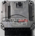 ECU CENTRALITA DE MOTOR OPEL CHEVROLET HOLDEN VAUXHALL CORSA 1.3 CDTI A13DTE 55580829, 55 580 829, 55577416 00TP, BOSCH 0281017959, 0 281 017 959, 1039S46108
