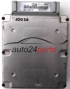KOMPUTER STEROWNIK SILNIKA FORD ESCORT 1.6 8V, 98AB-12A650-BCB, 98AB12A650BCB, CZAR 
