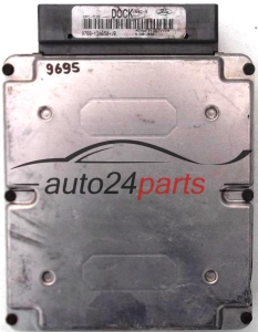 KOMPUTER STEROWNIK SILNIKA FORD MONDEO 1.8 TD 97BB-12A650-JB, 97BB12A650JB, DOCK 
