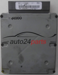 KOMPUTER STEROWNIK SILNIKA FORD MONDEO 2.0 98BB-12A650-BVB, 98BB12A650BVB, GWP1 - 