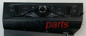 STEUERUNG HEIZUNG KLIMATRONIC KLIMAANLAGE KLIMADEBEDIENTEIL STEUERGERAT VOLKSWAGEN AUDI 8T1 820 043 AH / 8T1820043AH / A2C53345972