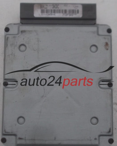 CENTRALINA MOTORE FORD TRANSIT 2.4 TD VISTEON 3C11-12A650-AC, 3C1112A650AC, 3KDC 