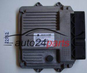 KOMPUTER STEROWNIK SILNIKA OPEL COMBO 1.3 CDTI Magneti Marelli MJD 6JO.SV, MJD6JOSV, MJD6J0SV, FGP 55197119 SE, 55197119SE, 71600.091.00, 7160009100 - 11712, 22732, 22770