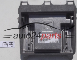 KOMPUTER STEROWNIK SILNIKA MERCEDES W169 A170 1.7 CDI SIEMENS VDO 5WK90942, A 266 153 67 79, A2661536779, A 001 446 03 40, A0014460340 - 4247, 17475