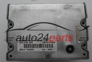 Μονάδα Ελέγχου Κινητήρα  CHRYSLER 2.5 CRD 04727080AC, 64469H 