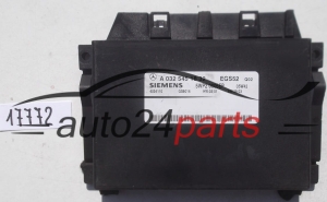 STEROWNIK SKRZYNI AUTOMATYCZNEJ MERCEDES SPRINTER 2.7 CDI SIEMENS 5WP2 0005EP, 5WP20005EP, A 032 545 18 32, A0325451832 - 
