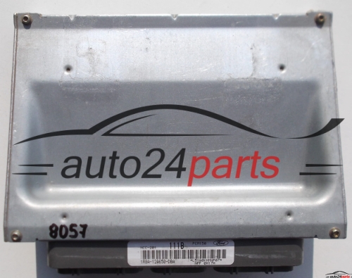 ECU ENGINE CONTROLLER JAGUAR S-TYPE 3.0 V6 1R8A-12A650-DBA, 1R8A12A650DBA 