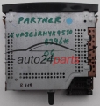 RADIO CD PSARCD100-04 PEUGEOT 96 545 978 XT 00 / 96545978XT00 - R09, R119