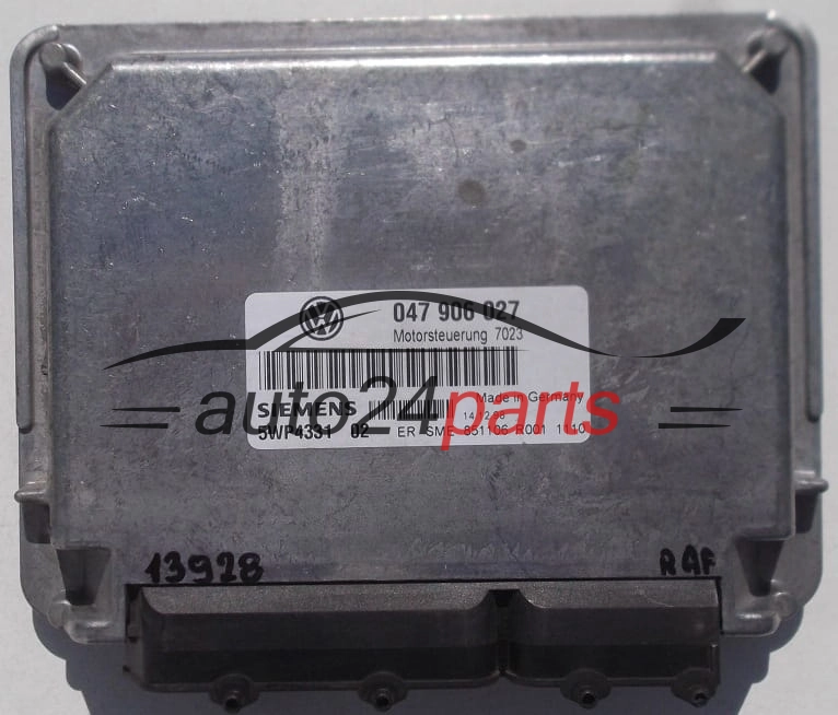 047906027, 047 906 027, SIEMENS 5WP433102, 5WP433104, 5WP433105