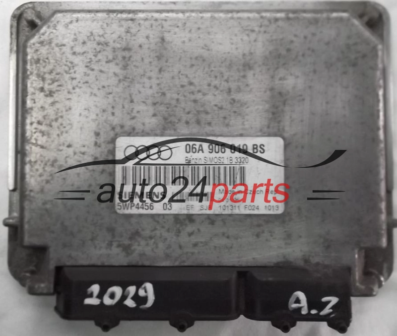 ECU CENTRALITA DE MOTOR AUDI A3 1.6 AKL AEH 06A906019BS