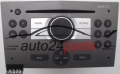 RADIO CD MP3  OPEL ASTRA  7 643 103 310 / 7643103310 / 13 154 304 AZ / 13154304AZ - 