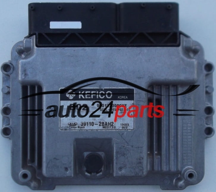 ECU CENTRALITA DE MOTOR KIA SPORTAGE 391102BAH2, 9001120090KE, B02