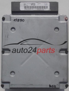 CENTRALINA MOTORE FORD MONDEO MK3 2.0 TDCI VISTEON 3S7A-12A650-VD, 3S7A12A650VD, 4PDD 