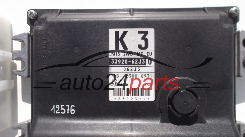 calculateur moteur pour suzuki swift 1.5