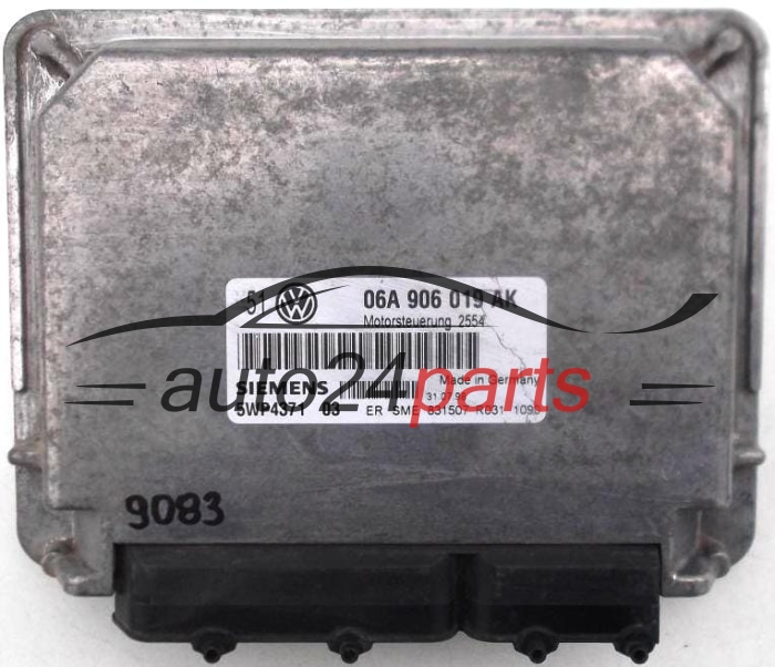 06A906019AK, 06A 906 019 AK, SIEMENS 5WP4371 03, 5WP437103