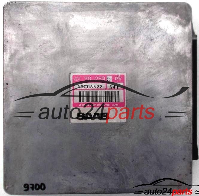 MOTORSTEUERGERÄT ECU STEUERGERAT SAAB 900 II CABRIO, 4238259C, RC006522541