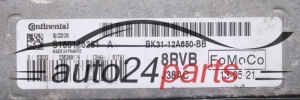 CALCULATEUR MOTEUR FORD TRANSIT 2.2 TDC CONTINENTAL S180146251 A