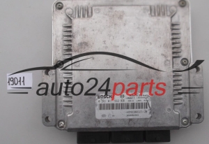 KOMPUTER STEROWNIK SILNIKA RENAULT KANGOO 1.9 DCI BOSCH 0 281 011 562, 0281011562, HOM8200323120, 8200323120 - 