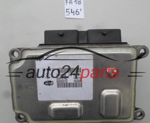  RENAULT CLIO Magneti Marelli IAW 5NR2.C2, IAW5NR2C2, 8200181482, 16481134, 8200232132, 16553034