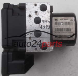 BOMBA HIDRAULICA Y CENTRALITA ABS CHRYSLER DOGE JEEP P05105472AD, ATE 25.0206-1338.4, 25020613384, 25.0927-4321.3, 25092743213, 25.0613-3020.3, 25061330203