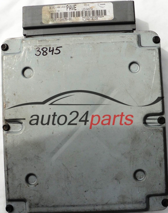  ECU CENTRALITA DE MOTOR FORD MONDEO 1.8 16V
