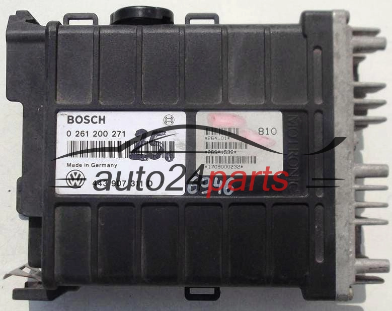 BOSCH 0 261 200 271, 0261200271, 443 907 311 D, 443907311D