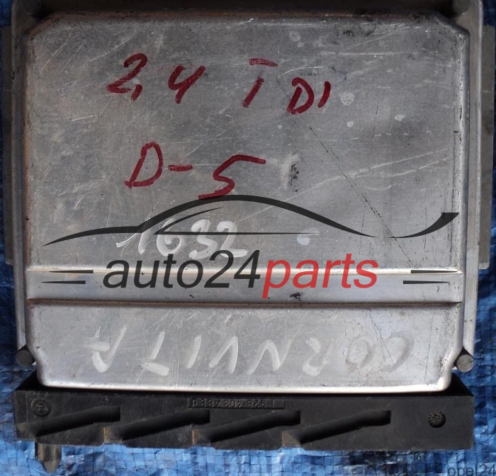 calculateur moteur pour volvo s60 s80 v70 2.4 td