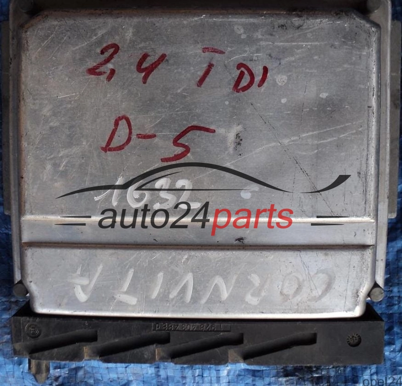 calculateur moteur pour volvo s60 s80 v70 2.4 td