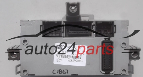 CONFORT MODULE BSI ALFA ROMEO 50189017001, 50510080