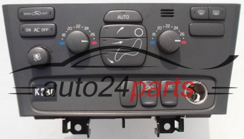 PANEL OGRZEWANIA STEROWNIK NAWIEWU REGULATOR KLIMATRONIK VOLVO 8691950 - K230